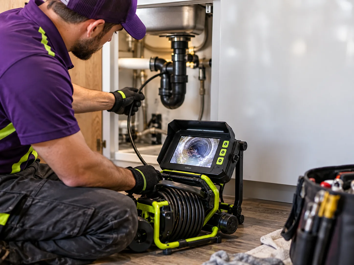 Drain Cleaning company in Sarah Ann, WV