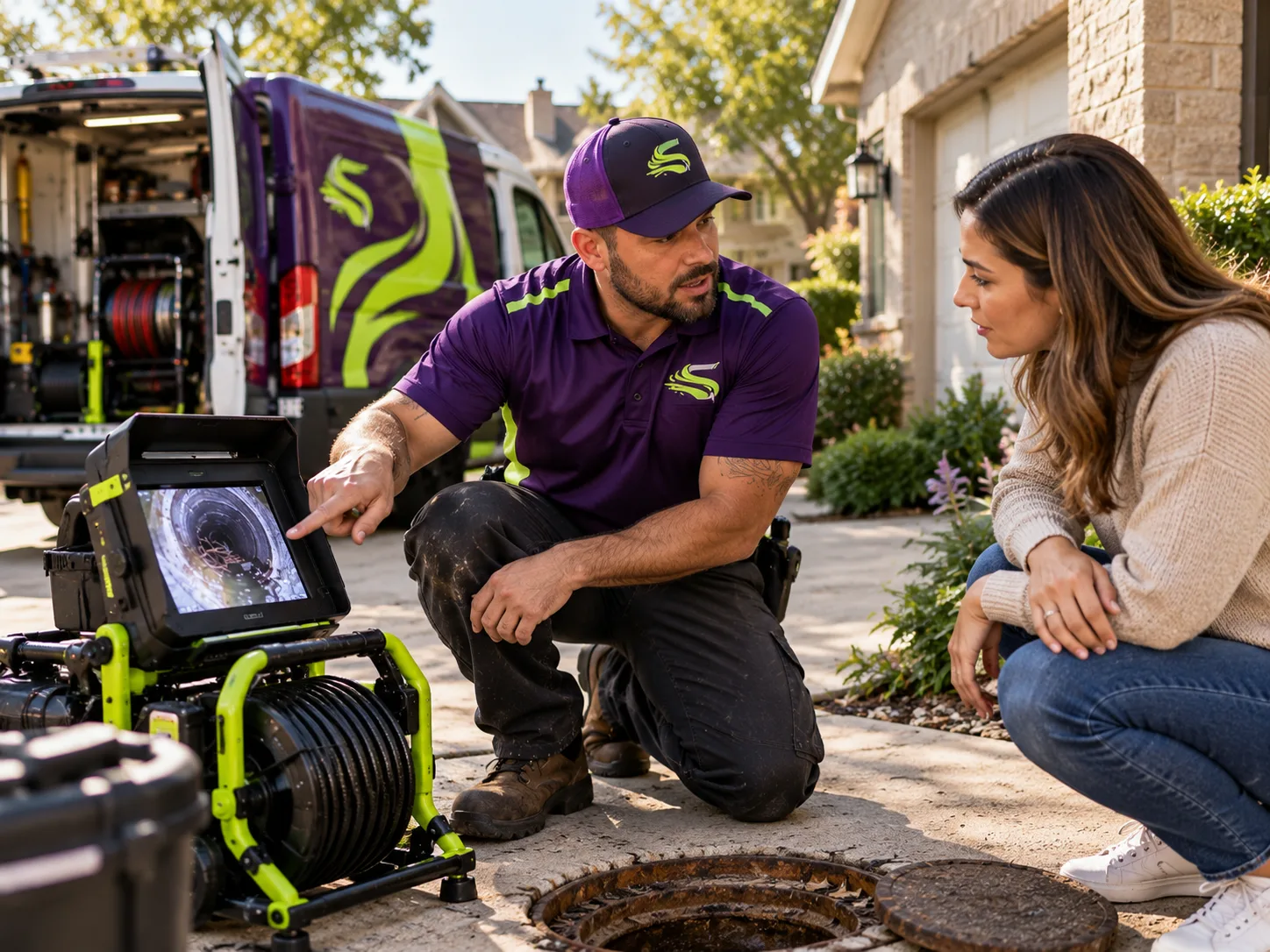 Drain Cleaning Sarah Ann, WV FAQs